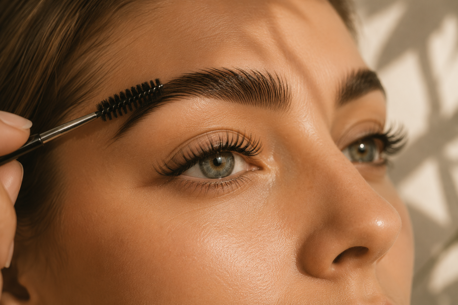 Lash and brow treatments at The Circus Ibiza